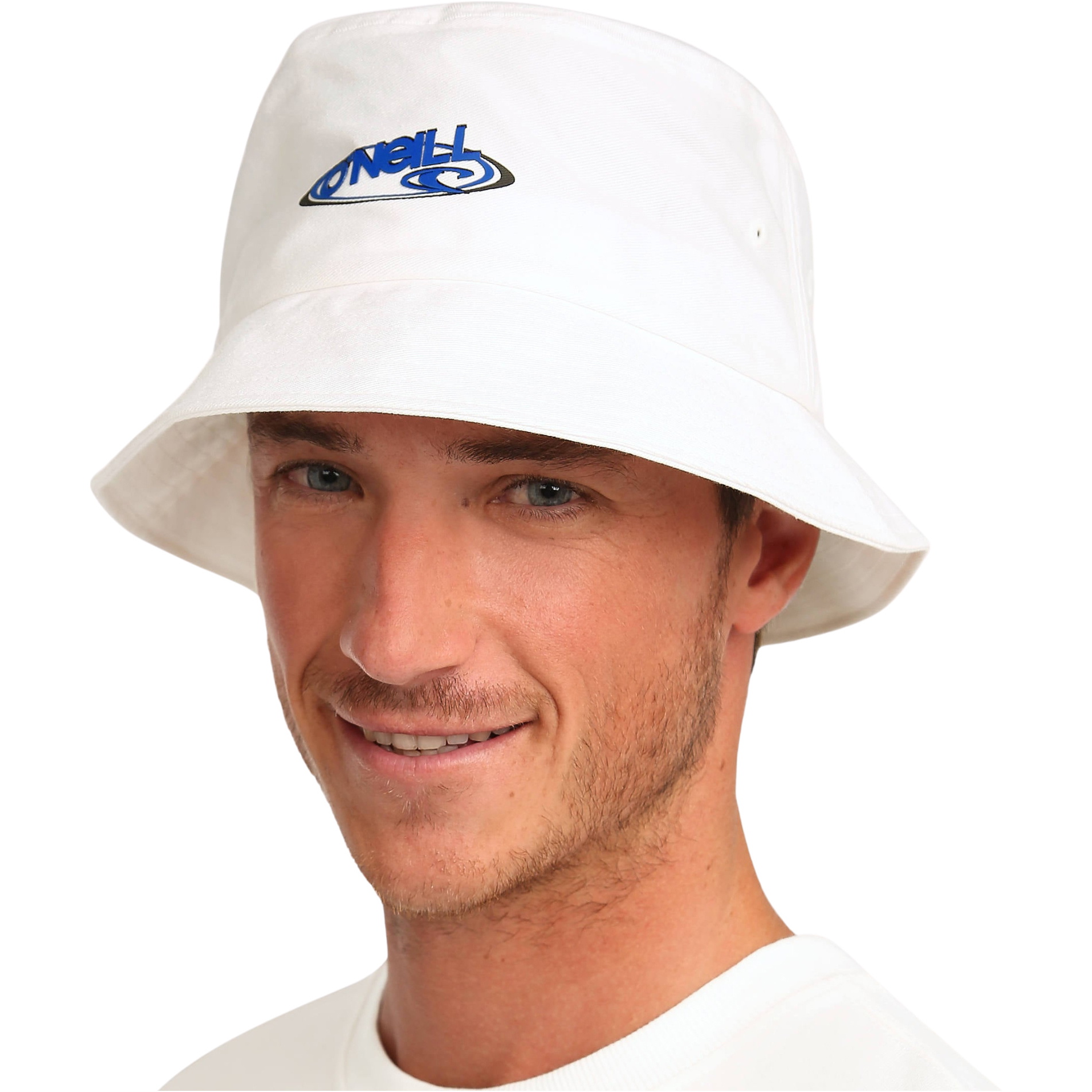 2026 O'Neill Mens Bucket Hat 2450103 - Snow White